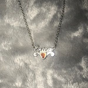 “Erica” necklace